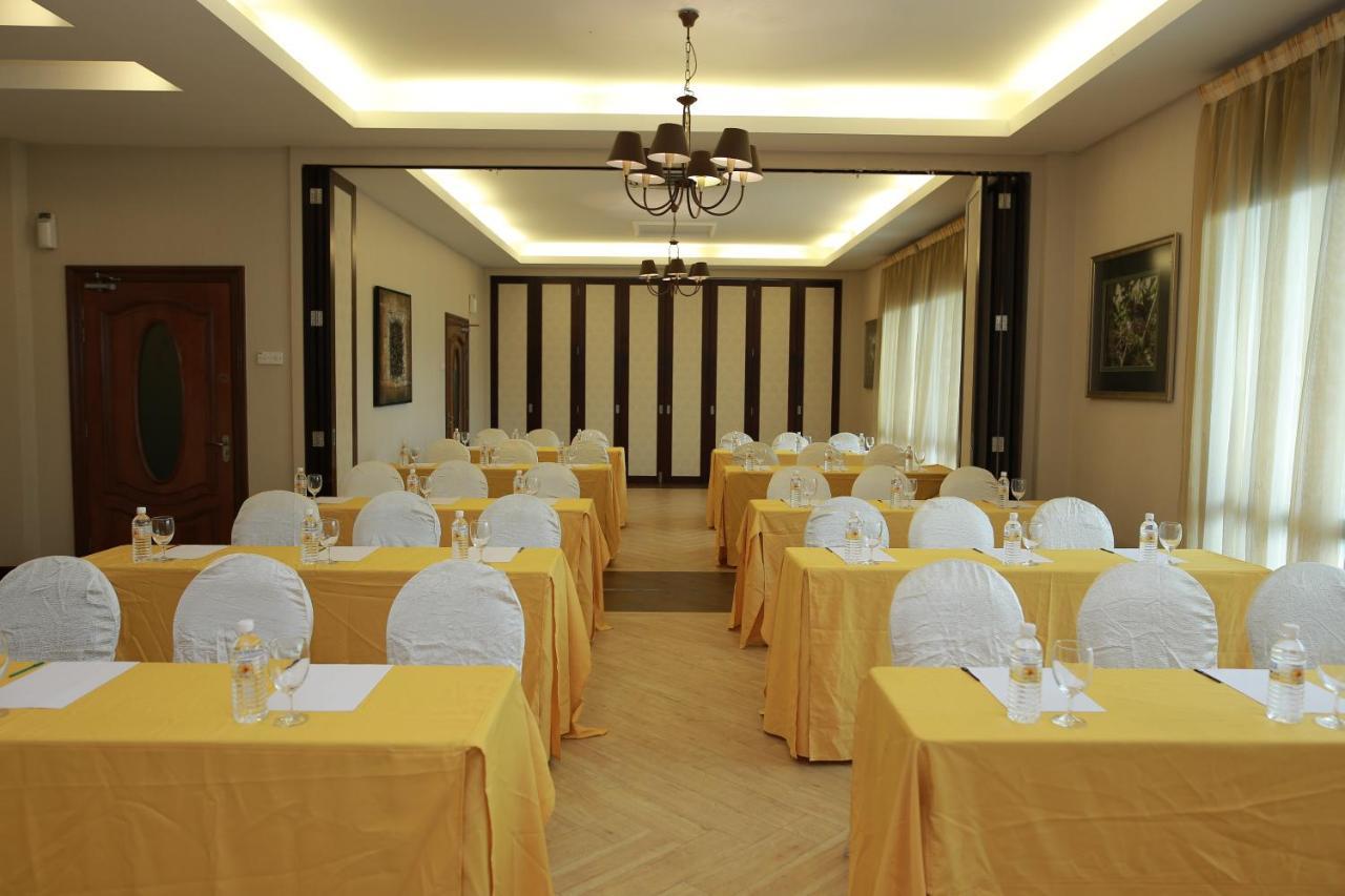 Rpgc Garden Hotel Ipoh Exterior foto