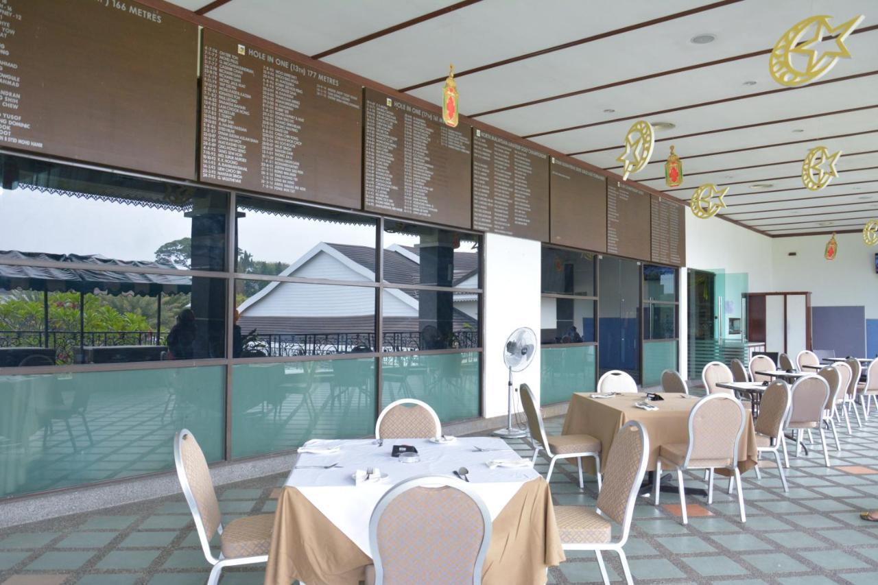 Rpgc Garden Hotel Ipoh Exterior foto