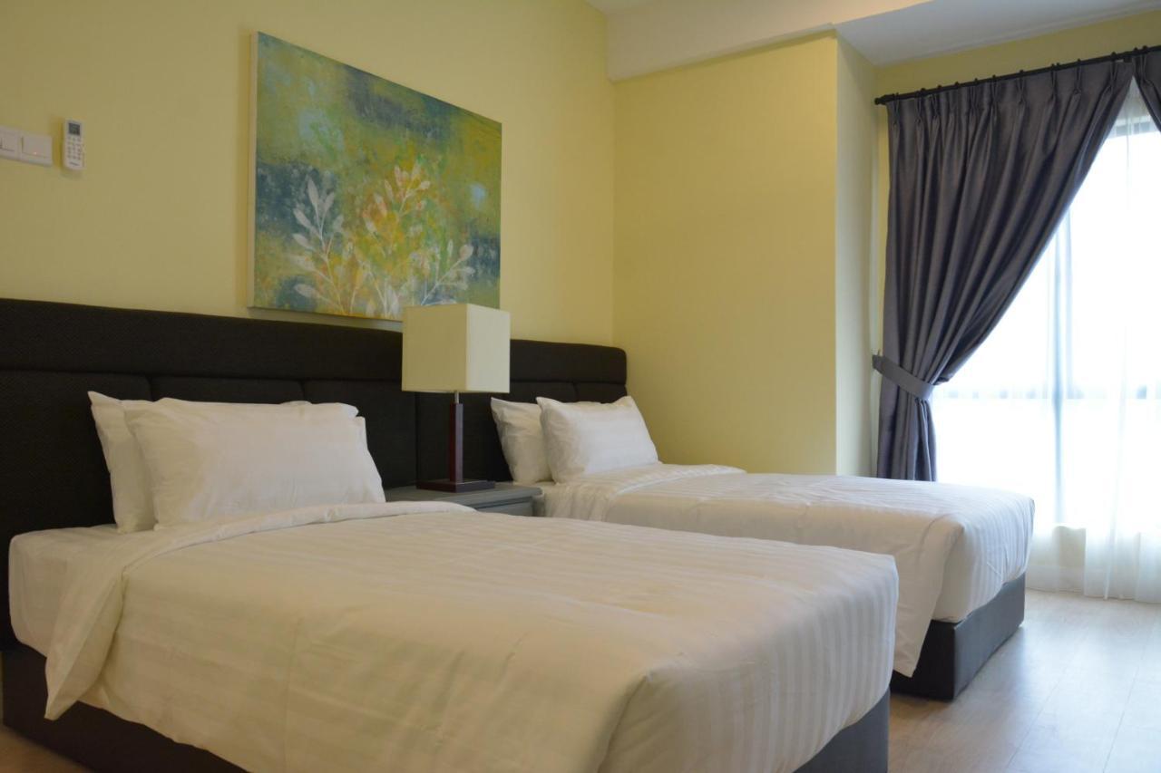 Rpgc Garden Hotel Ipoh Exterior foto